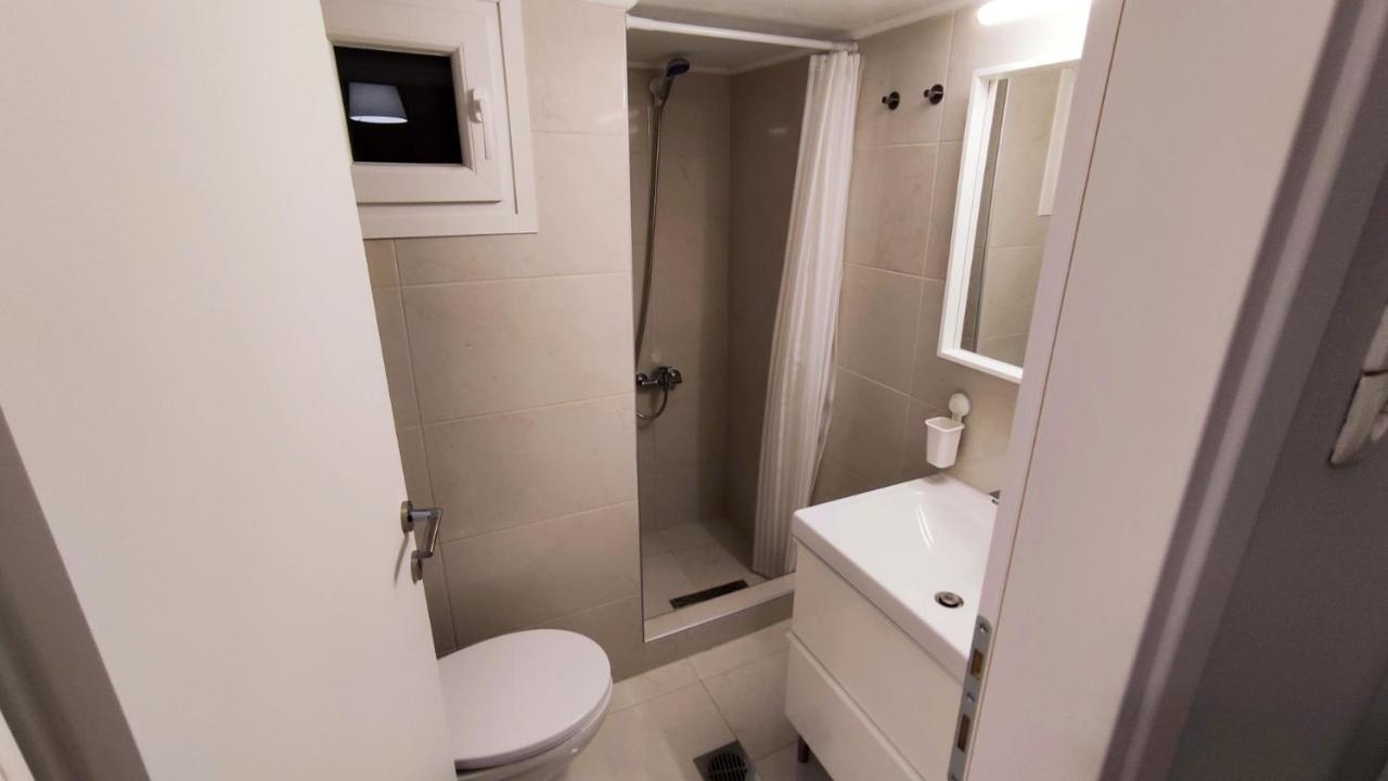 Апартаменты Project Leni 239 Салоники Экстерьер фото