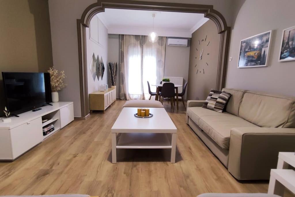 Апартаменты Project Leni 239 Салоники Экстерьер фото